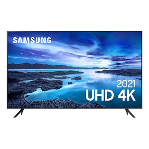 Smart Tivi Samsung 4K 50 inch 50AU7700 UHD