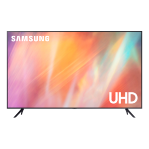 Smart Tivi Samsung 4K 55 inch UA55AU7700