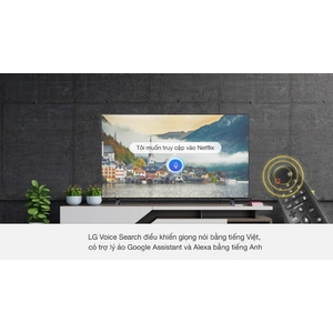 Smart Tivi NanoCell LG 4K 55 inch 55NANO75TPA