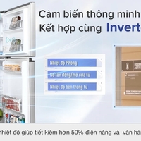 Tủ lạnh Panasonic Inverter 234 lít NR-TV261APSS