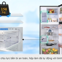 Tủ lạnh Samsung Inverter 360 lít RT35K50822C