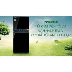 Tủ lạnh Toshiba Inverter 171 lít GR-M21VUZ1 UKK