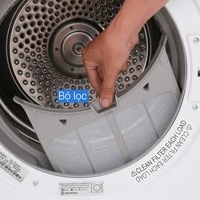 Máy sấy quần áo Electrolux 8 kg EDV8052