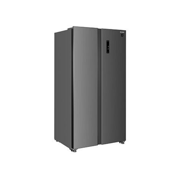 Tủ lạnh 02 cánh 600 lít Sharp Inverter SJ-SBXP600V-SL (mới nhất 2023)