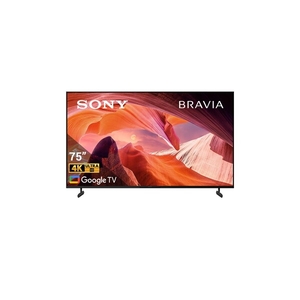 Google Tivi Sony 4K 75 inch KD-75X80L (Model 2023) NEW