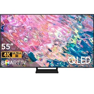 Smart Tivi QLED Samsung 4K 55 inch QA55Q60BAKXXV