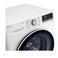 Máy giặt sấy LG AI DD Inverter giặt 11 kg - sấy 7 kg FV1411D4W