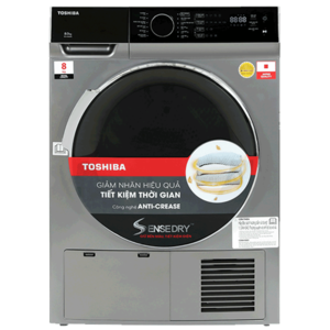 Máy sấy ngưng tụ Toshiba 8 kg TD-K90MEV(SK)