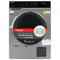 Máy sấy ngưng tụ Toshiba 8 kg TD-K90MEV(SK)