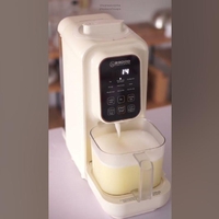 Máy Làm Sữa Hạt Tự Động 2GOOD SONA I8 (1,2 Lít) - Tự Động Nấu, Tự Động Vệ Sinh, Khử Sạch Vi Khuẩn Và Mùi Thực Phẩm