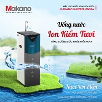 Máy lọc nước ion kiềm tươi dạng tủ dòng KAIZEN Makano MN104