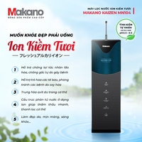 Máy lọc nước ion kiềm tươi dạng tủ dòng KAIZEN Makano MN104